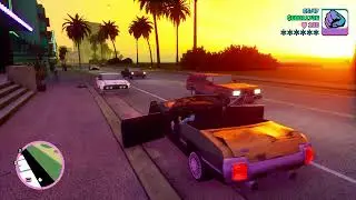 GRAND THEFT AUTO VICE CITY DEFINITIVE EDITION FULL WALKTHROUGH PART 2