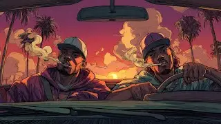 Post Malone x Wiz Khalifa (Inspired) – Lo-Fi Hip Hop Vibes 🌙 | Set 9