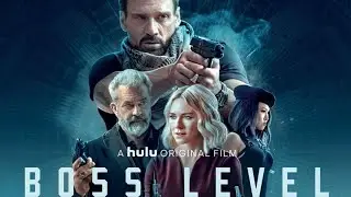 Boss Level (2021) full movie in hindi explained...