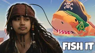 Kangen Acu NDAK!!! - ROBLOX FISH IT