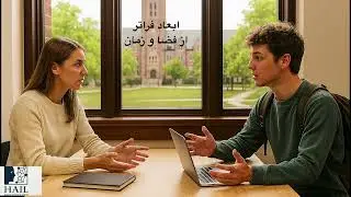 ابعاد فراتر از فضا و زمان