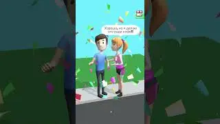 Nice and hot coffee ☕ #gameplay #gaming 🎮 move people game