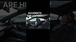 AI Robot Saves Car from Accident 🚗🤖 | Future of Safe Driving | Tech Era