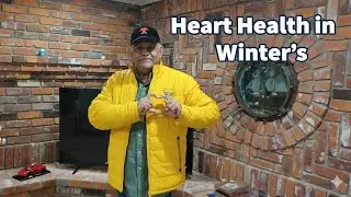 Heart Health in Winter's 