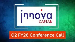 Innova Captab Q2 FY26 Concall: Pharma CDMO Growth, Margins & Outlook