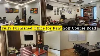Office Space for Rent in Gurgaon | Golf Course Road | For Clinic, Consulting Business