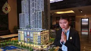 The Seagate Suite Phnom Penh Showroom