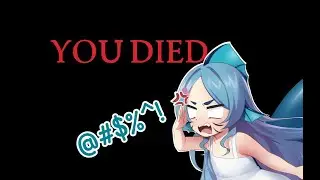 Live: Sweepy Fishy plays Dark Souls 4 - More farming for Magrit?