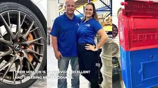 Creative Powder Coatings in Crest Hill, IL | Industrial Powder Coating