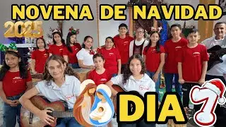 Dia 7 novena de navidad PADRE Jos&eacute; miguel Pati&ntilde;o