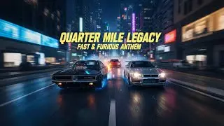 Quarter Mile Legacy&ndash; English Song | Yasin Arafat | Official Music 2026