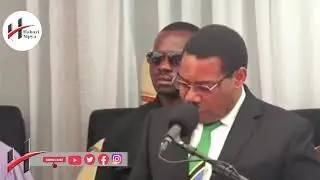 HOTUBA NZITO YA WAZIRI MKUU MSIBANI KWA MZEE MTEI | TUTAREKEBISHA