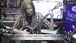 Foggy Mountain Breakdown on the Barnes & Mullins BJ400 Rathbone Banjo