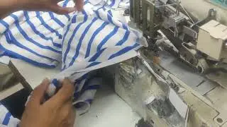 Back tape piping