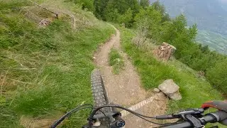 Vinschgau 4 Gewinnt 4er Trail Nördersberg