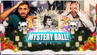 FC25: ZU HART😱🚨 FULL ICON/HERO MYSTERY BALL SBB🔥😱 ADVENTSKALENDER#15