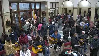 Holy Mass live streamed from St. Ann Catholic Church in Clayton, North Carolina, USA