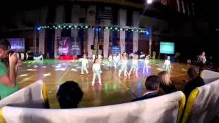 Lollipops GreekOpen Dance - Thessaloniki April 2016