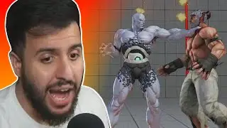 Seth Fails ➡ Ryu Dies?! [Stream Highlights 370]