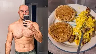 Что я ем, чтобы достичь 10% жира в организме
