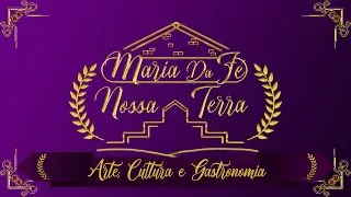 (FULL) Arte, Cultura e Gastronomia(Augustinho e Chef Edinho) Talk Show Maria Da F&eacute; Nossa Terra T1EP3