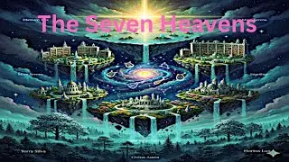 The Seven Heavens: A Guide to Cosmic Realms in Religion & Mythology.#SevenHeavens #Mythology