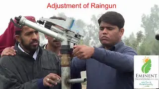 Sprinkler Head Adjustments|Raingun Adjustments|How to adjust sprinkler heads|Sprinkler Head Directio