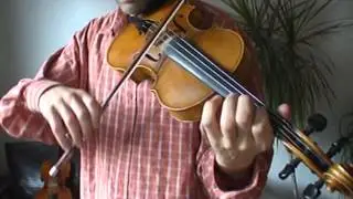 An paistin fionn (hornpipe)