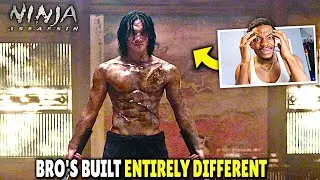 NINJA ASSASSIN Has The WILDEST HANDS In ANY Movie