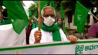 300 DAYS OF AMARAVATI PROTEST@VENKATAPALEM VILLAGE