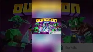 Dungeon Depths | Minecraft Marketplace | Showcase Short