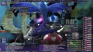 FFXI HorizonXI - Waking The Beast - Leviathan