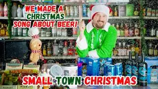 Продаём пиво на Рождество | Small Town Market (официальный клип)