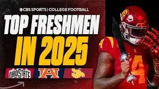 Top True Freshmen Defenders Set to Dominate College Football in 2025