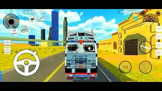🔴Drive JCB & Tractor 🚜 Loading Stones from Dumper | Truck Game&nbsp;#truck&nbsp;#jcb #tractor #dumper #games
