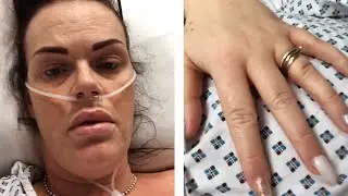 Pregnant coronavirus victim begs for people to stay inside as she 'fights for her life' in hospital
