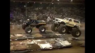 1990 TNT TUFF TRAX ALBUQUERQUE! PULLING FROM ATLANTA!