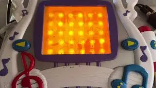 2004-2005 Fisher-Price Learn Through Music Plus, Blue&rsquo;s Room Singing Play Date, direct audio