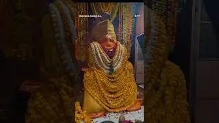 Samod balaji 🙏 samod sarkar #balaji #bhajan #status #song #jaishreeram #samodbalaji #samod #viral