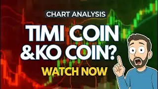 TIMI or KO &ndash; Which Crypto Looks Strongest Right Now? 🔍