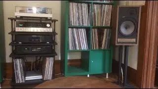 High Rant District 098 - My Stereo Equipment