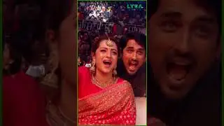 Trisha and Siddharth Vibing | PS 1 | Trisha | Vikram | Jayaram | Aishwarya | Karthi  | ARR Medely