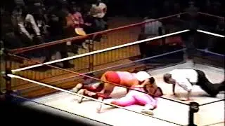 Bret Hart Vs Ric Flair 60-Min Iron Man Match 1993