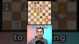 Carlsen umiliato dal brillante sacrificio di Nepo