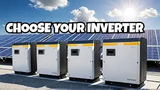 5kW vs 7kW vs 10kW vs 12kW Solar Inverters Explained Simply!