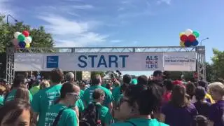Semler Industries 2016 ALS Walk 4 Life