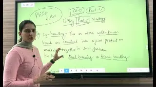 CH - 13 | PART 10 | CO - BRANDING | DUAL BRANDING | BRAND BUNDLING | HPSC PGT COMMERCE , IBPS SO,NET