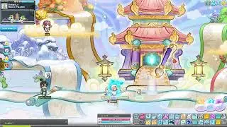 Thunder Breaker equipment video Mayple Island patch [Solis]