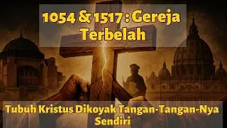 Sejarah  Skisma & Reformasi: Konflik Rohani atau Ego Manusia?