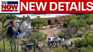 Nancy Guthrie search intensifies: FBI seeks DNA match